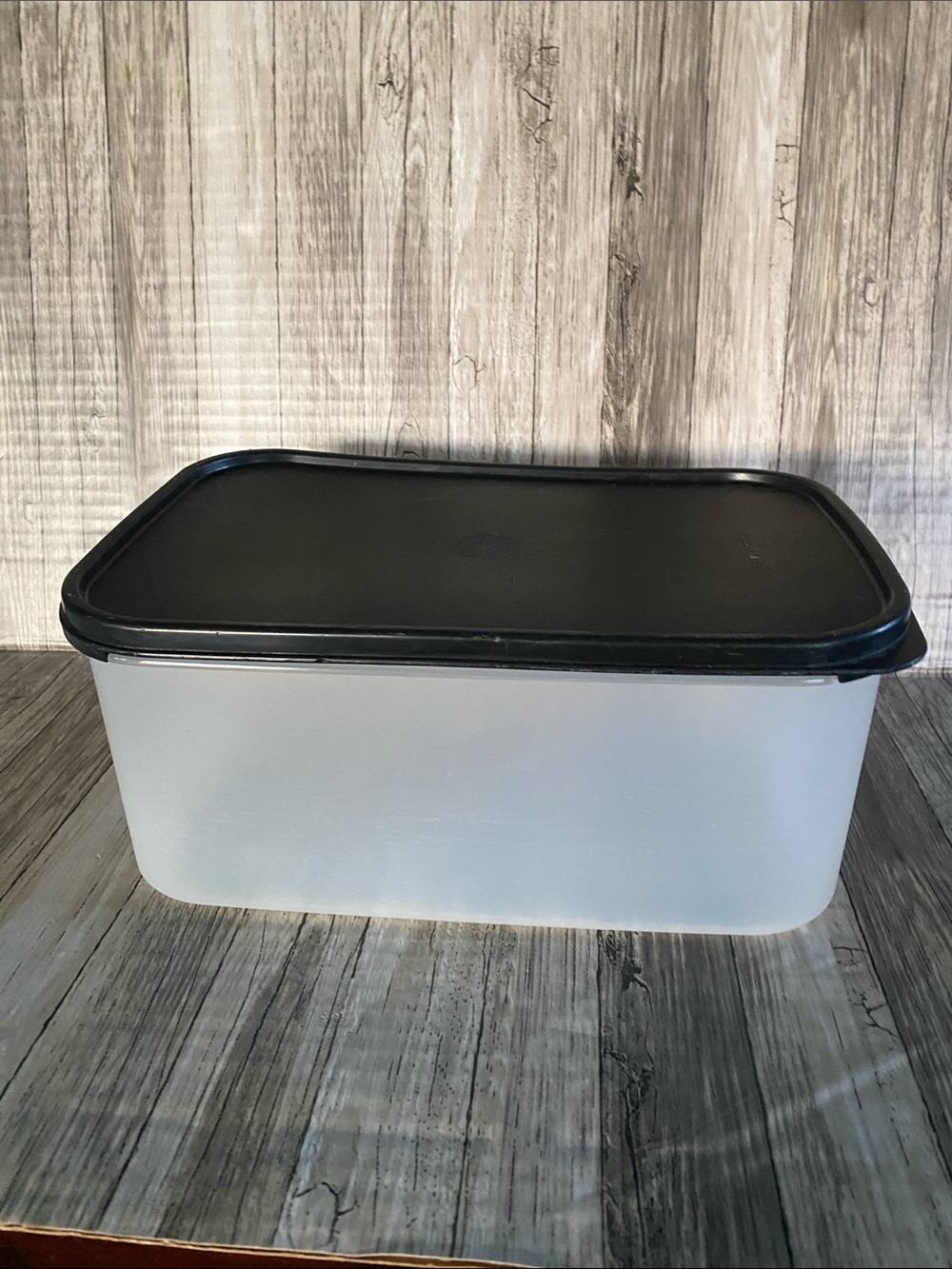Tupperware Modular Mates Rectangle 2 | Food Container 18-cup / 4.3 L